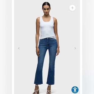 Hudson Jeans Women's Blue Denim